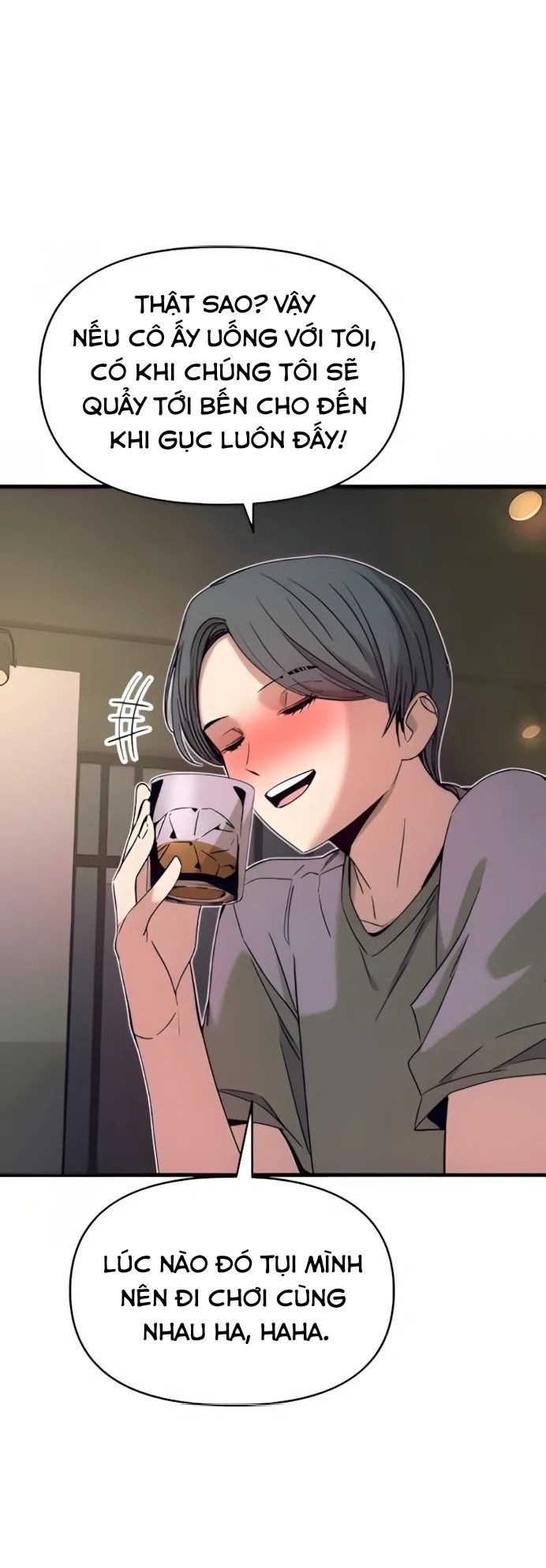 Định Mệnh Đôi Ta Giao Thoa Nơi Bến Tàu Chap 45 - Next Chap 46