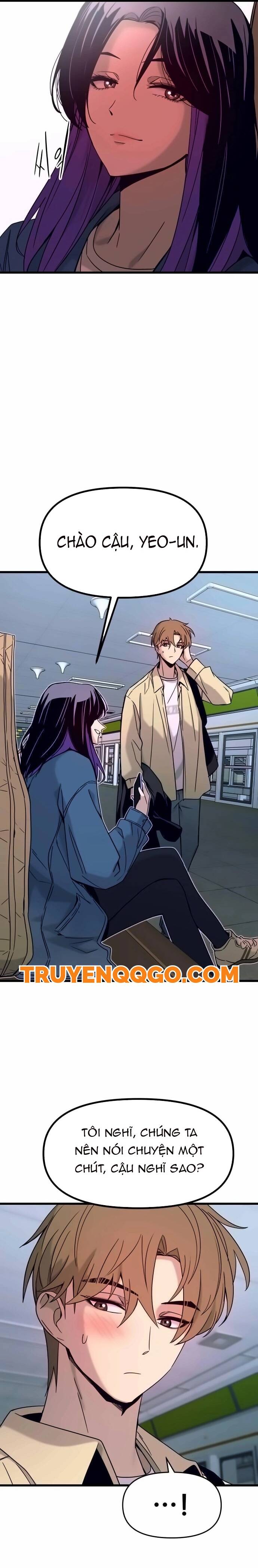Định Mệnh Đôi Ta Giao Thoa Nơi Bến Tàu Chap 6 - Next Chap 7