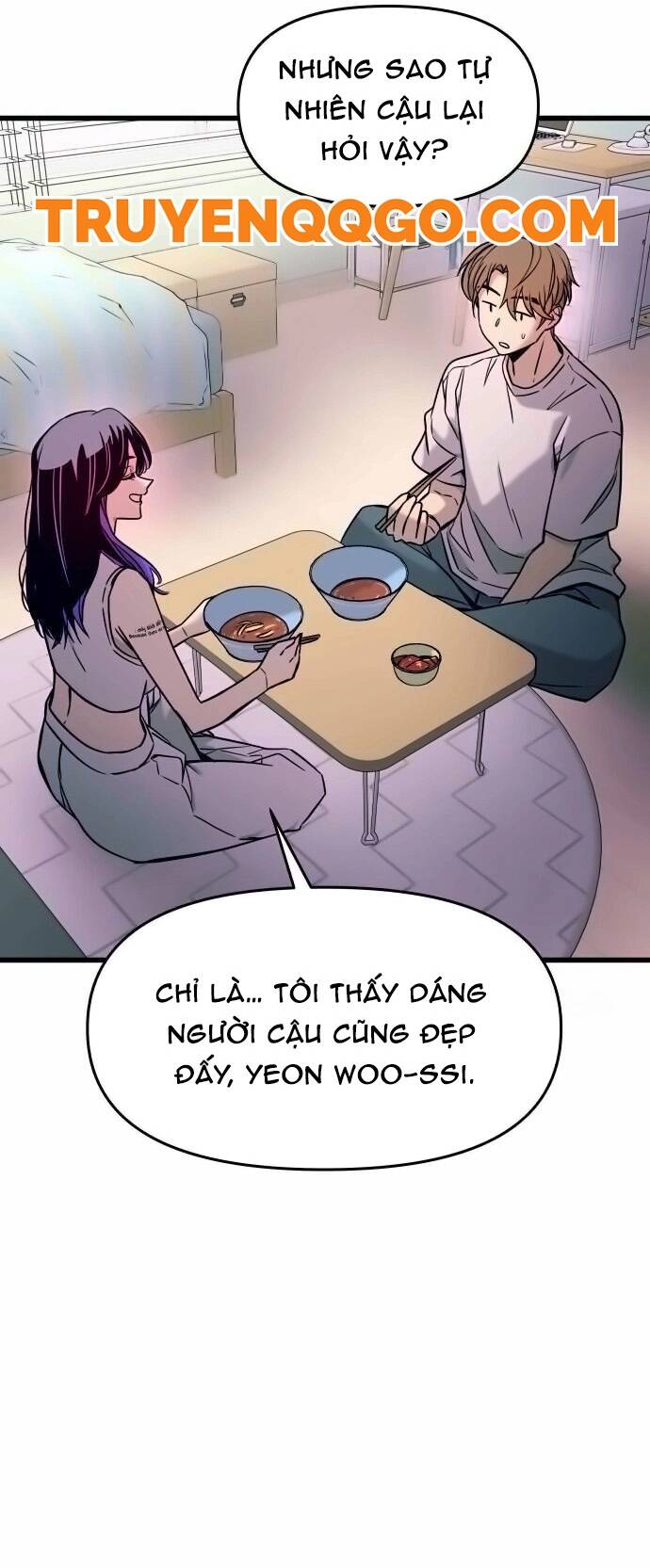 Định Mệnh Đôi Ta Giao Thoa Nơi Bến Tàu Chap 13 - Next Chap 14
