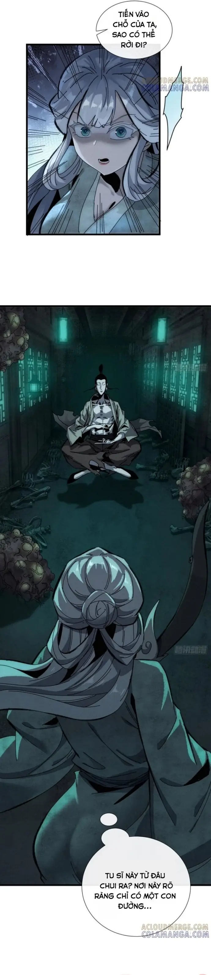 Xưng Bá Phế Thổ: Ta Ở Mạt Thế Chấp Chưởng Tiên Môn Chap 16 - Next Chap 17