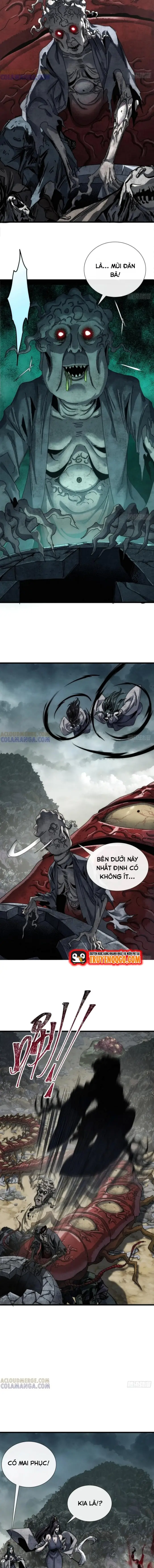 Xưng Bá Phế Thổ: Ta Ở Mạt Thế Chấp Chưởng Tiên Môn Chap 24 - Next Chap 25