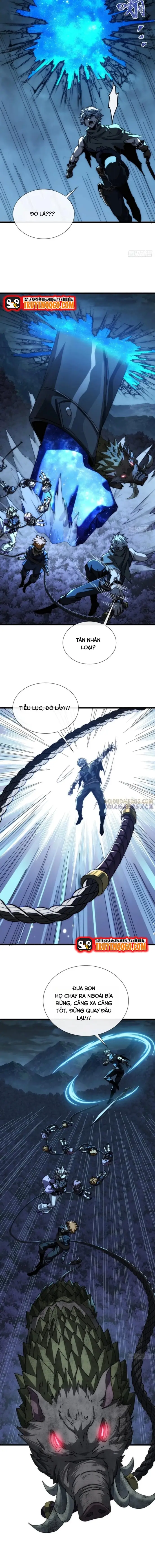 Xưng Bá Phế Thổ: Ta Ở Mạt Thế Chấp Chưởng Tiên Môn Chap 23 - Next Chap 24