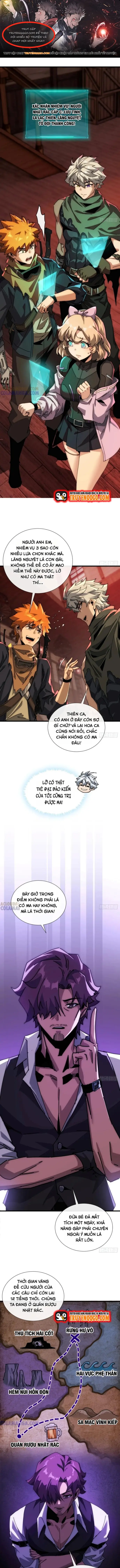 Xưng Bá Phế Thổ: Ta Ở Mạt Thế Chấp Chưởng Tiên Môn Chap 27 - Next Chap 28