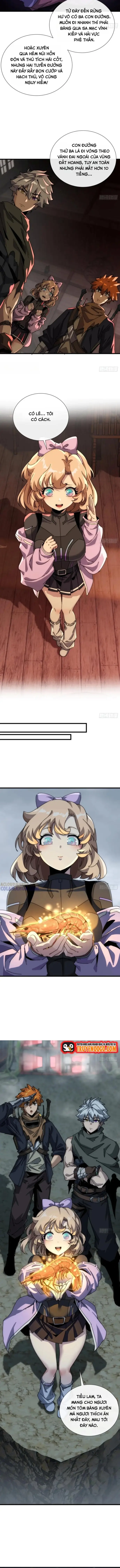 Xưng Bá Phế Thổ: Ta Ở Mạt Thế Chấp Chưởng Tiên Môn Chap 27 - Next Chap 28