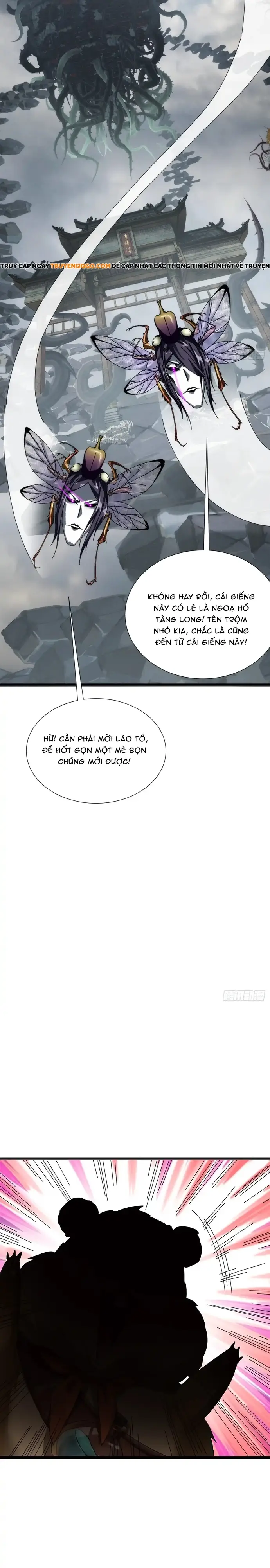 Xưng Bá Phế Thổ: Ta Ở Mạt Thế Chấp Chưởng Tiên Môn Chap 28 - Next Chap 29