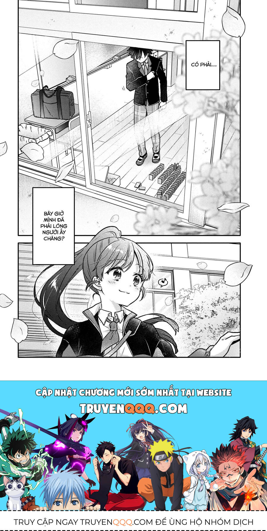 Machino-San Muốn Được Phản Bác Chap 1 - Next Chap 2