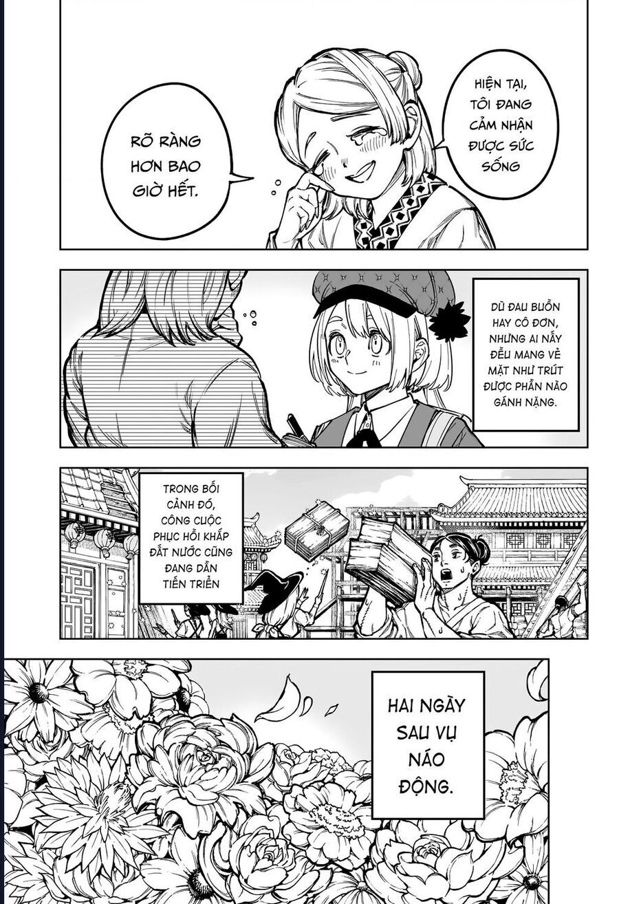 Ichi The Witch Chap 40 - Next Chap 41