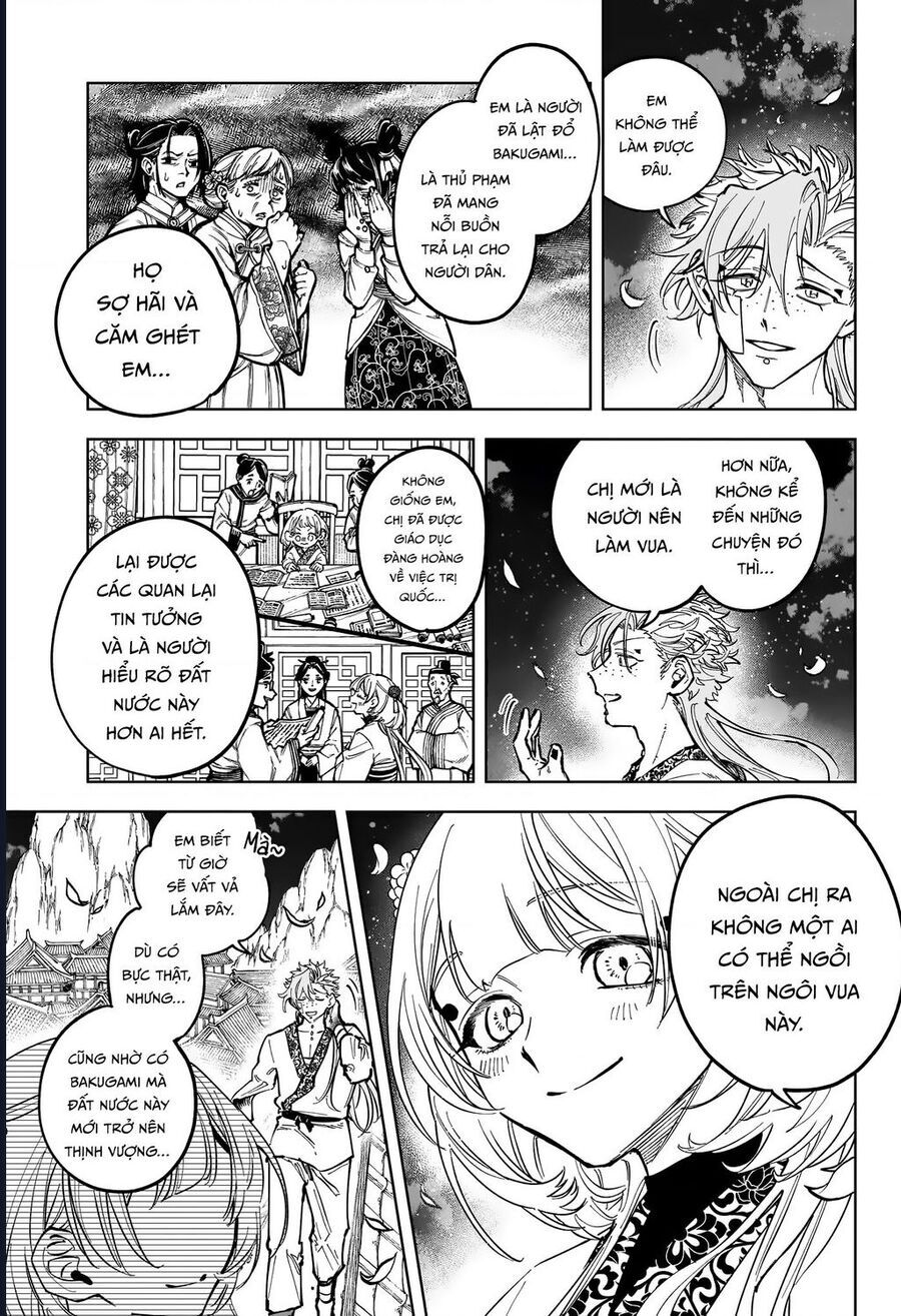 Ichi The Witch Chap 41 - Next Chap 42