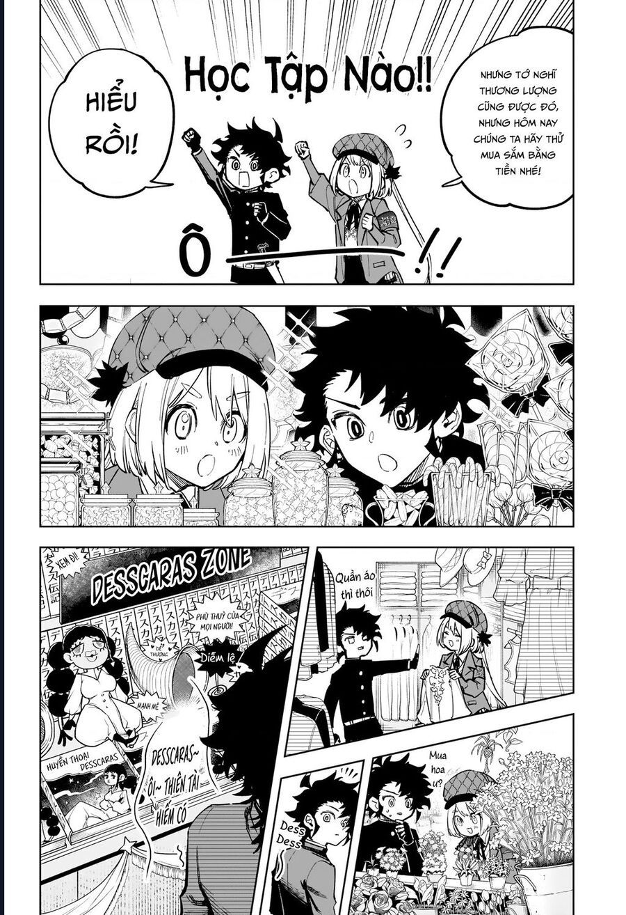 Ichi The Witch Chap 44 - Next Chap 45
