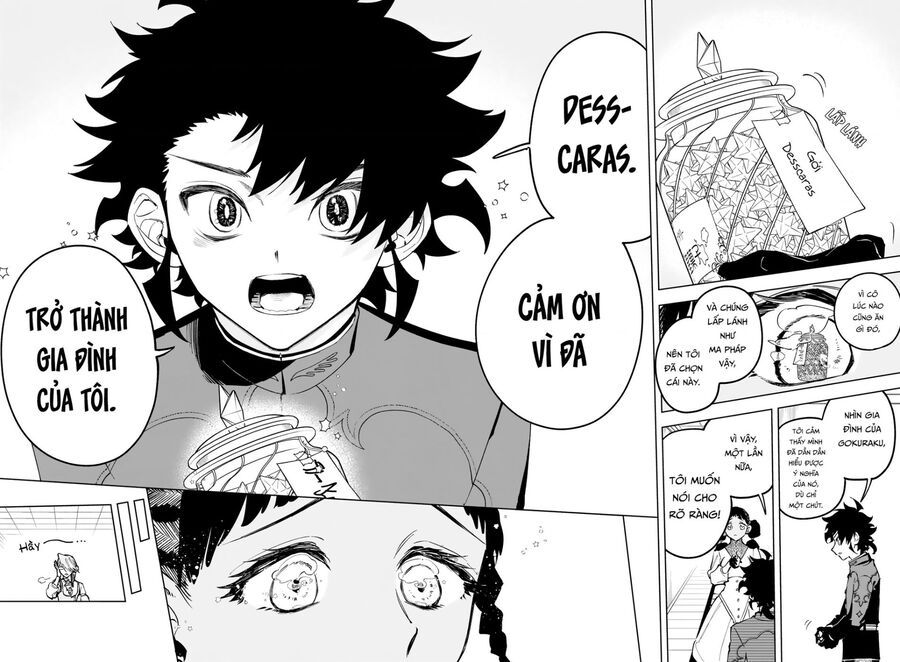 Ichi The Witch Chap 44 - Next Chap 45