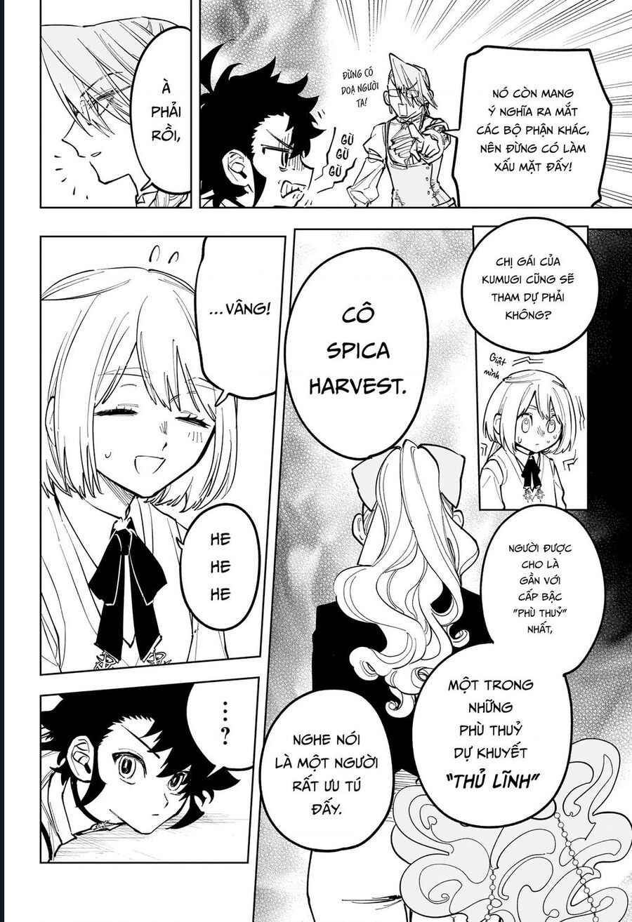 Ichi The Witch Chap 44 - Next Chap 45