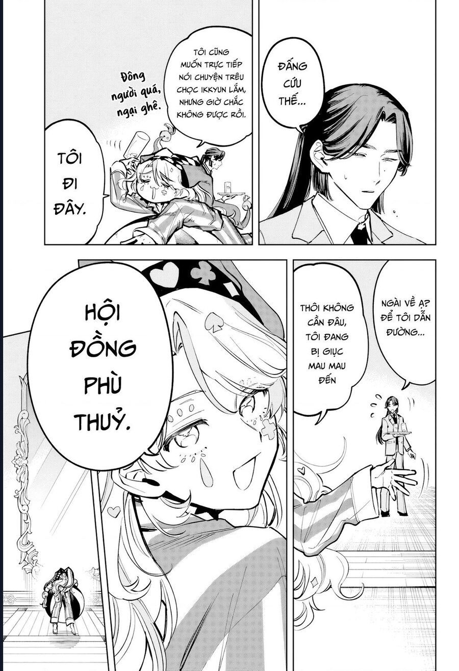 Ichi The Witch Chap 48 - Next Chap 49