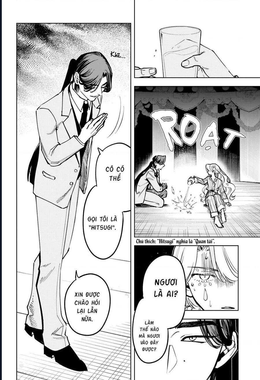 Ichi The Witch Chap 49 - Next Chap 50