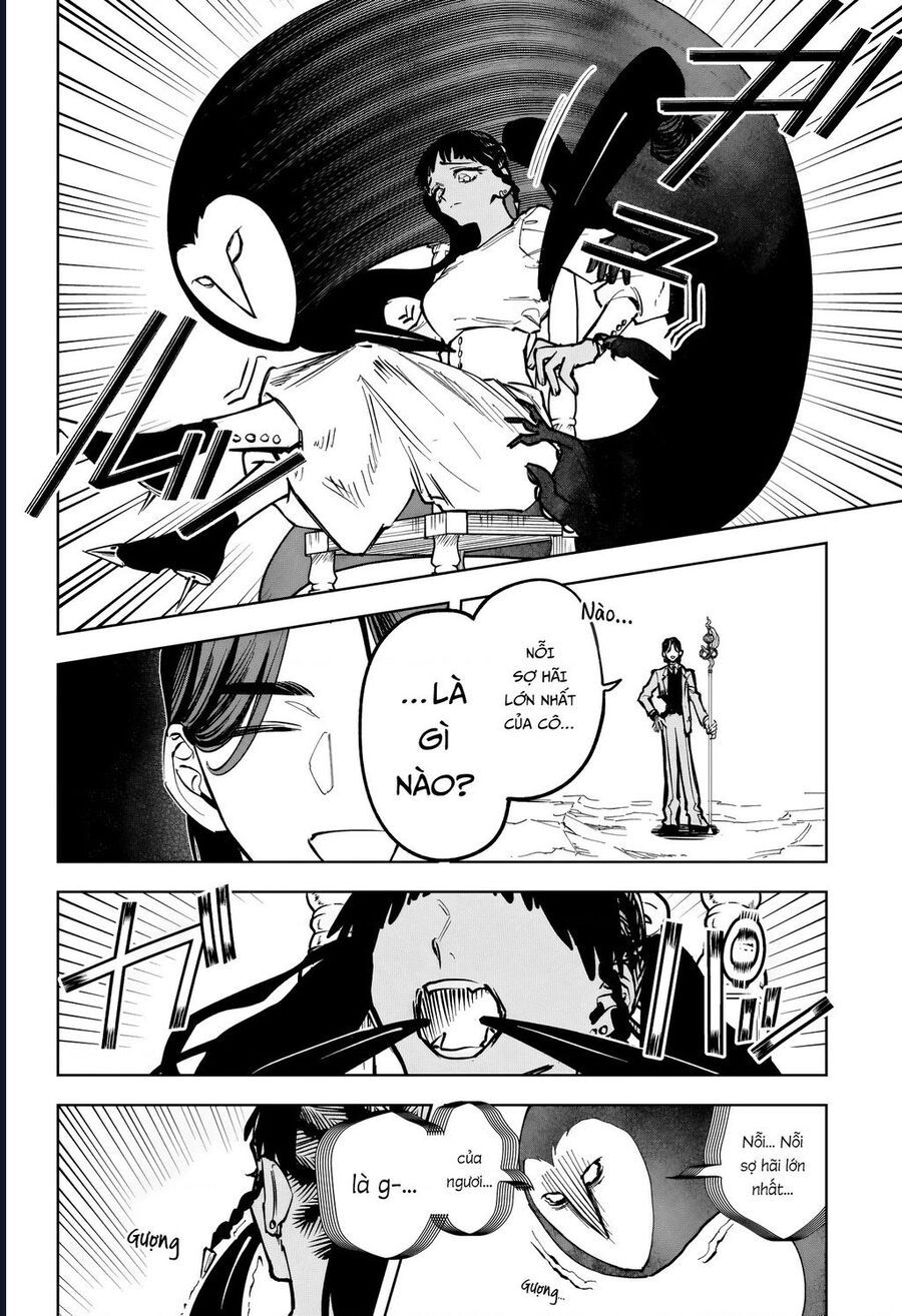 Ichi The Witch Chap 50 - Next Chap 51
