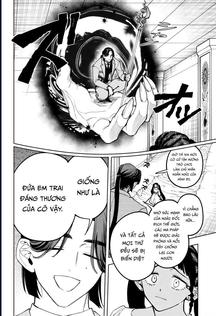 Ichi The Witch Chap 50 - Next Chap 51