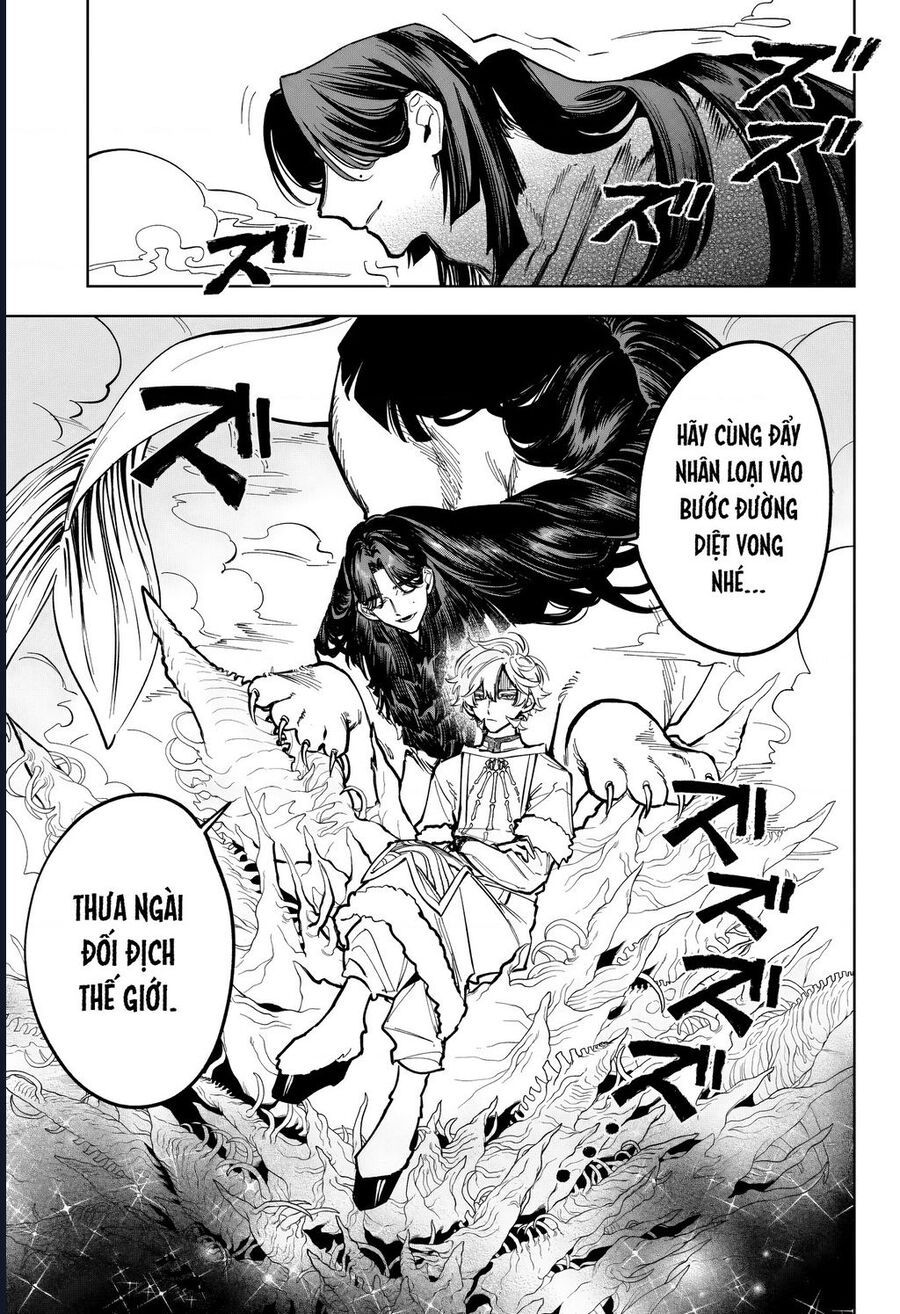 Ichi The Witch Chap 50 - Next Chap 51