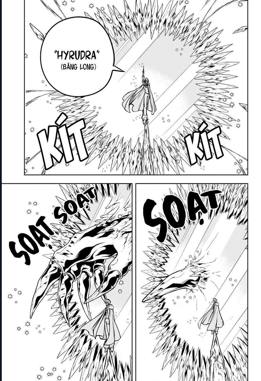 Ichi The Witch Chap 13 - Next Chap 14