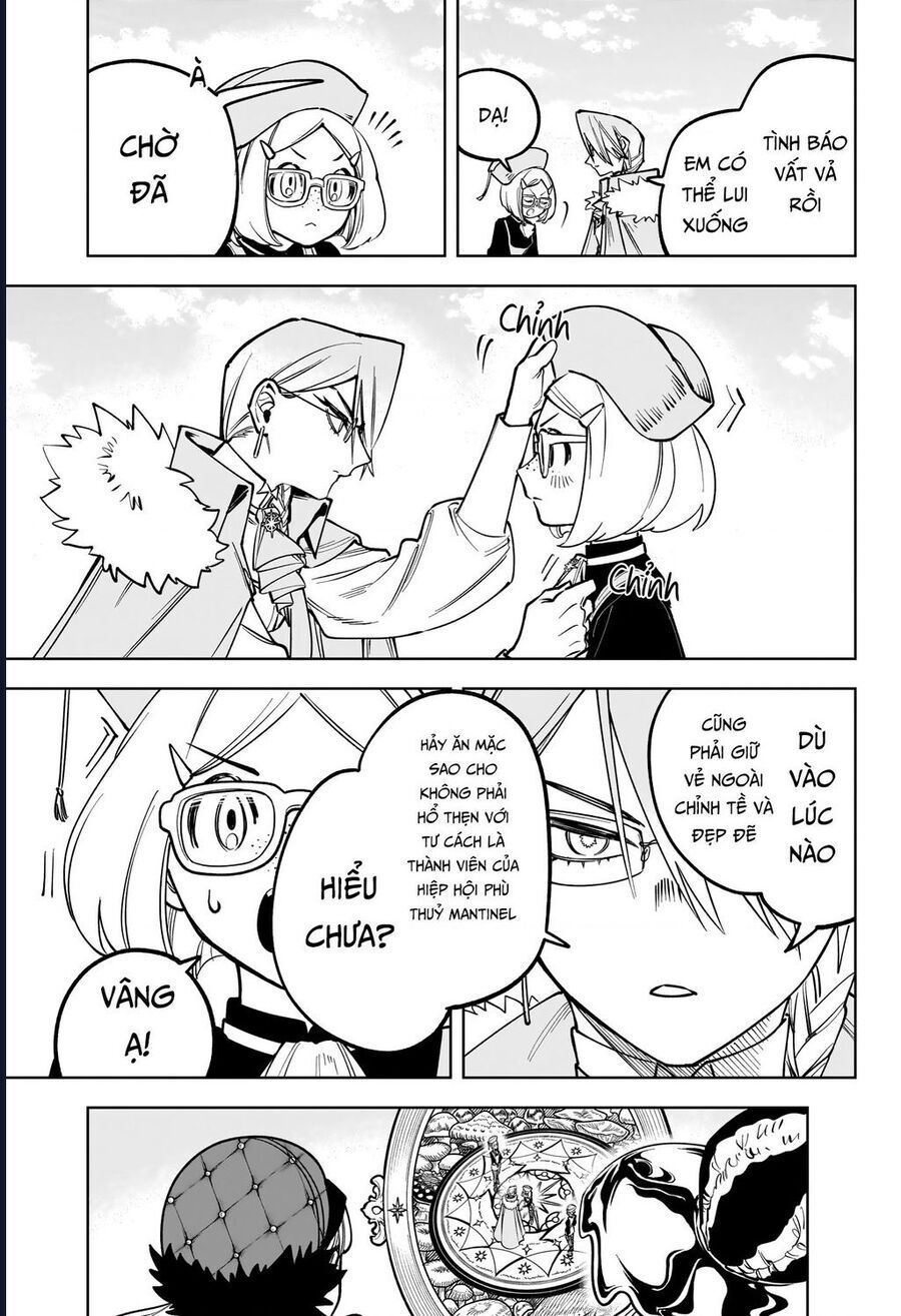 Ichi The Witch Chap 13 - Next Chap 14