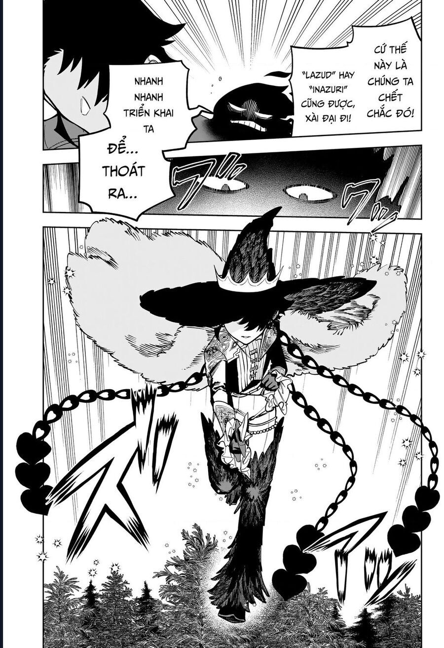 Ichi The Witch Chap 16 - Next Chap 17