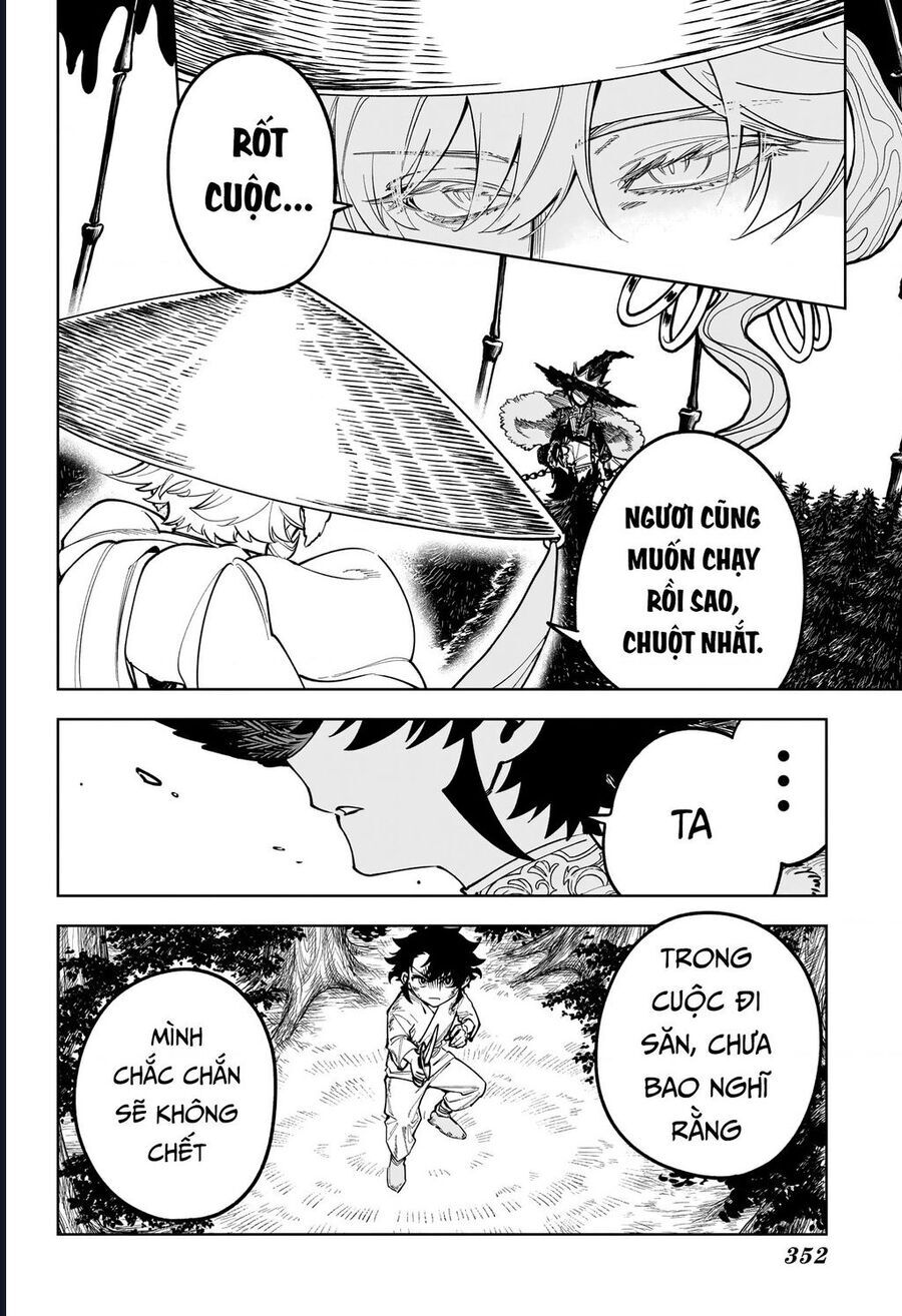 Ichi The Witch Chap 16 - Next Chap 17