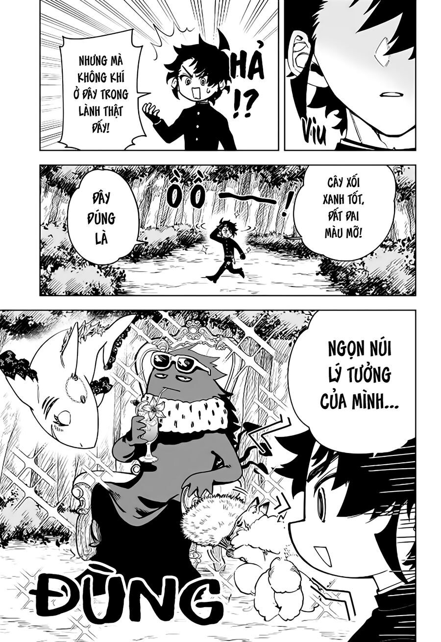 Ichi The Witch Chap 19 - Next Chap 20
