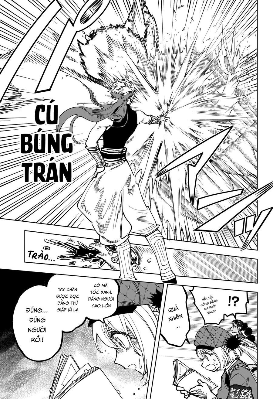 Ichi The Witch Chap 23 - Next Chap 24