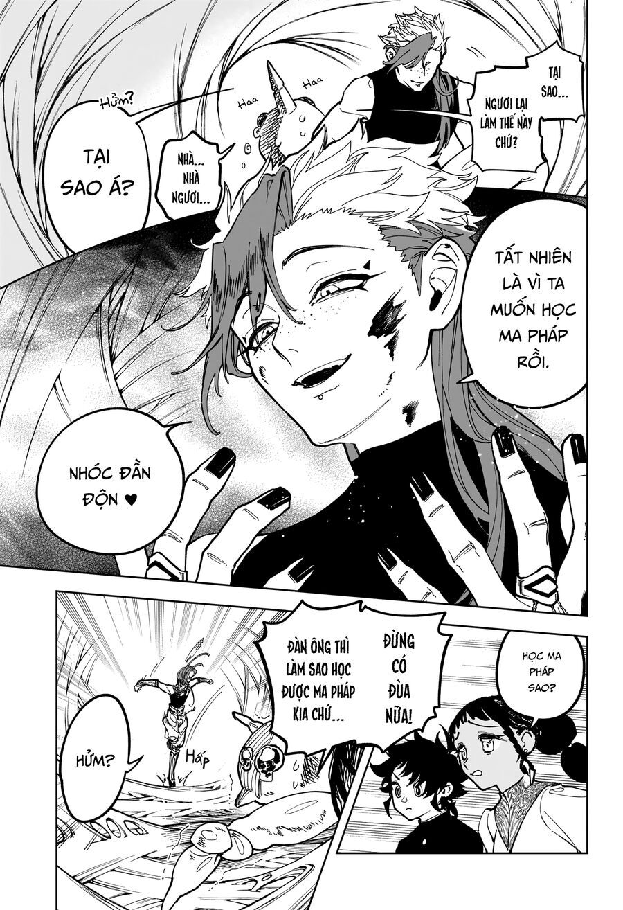 Ichi The Witch Chap 23 - Next Chap 24