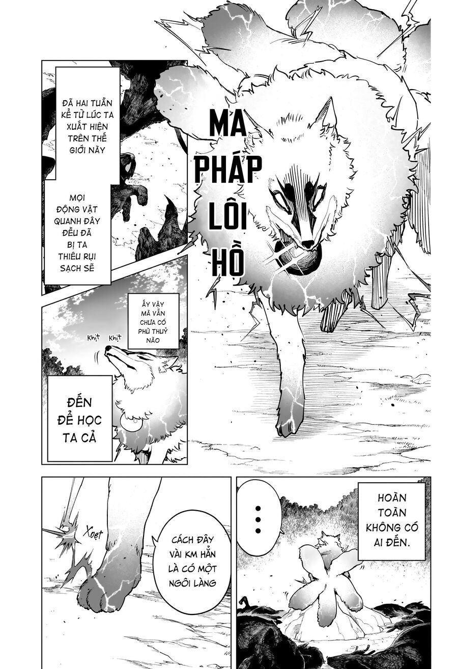 Ichi The Witch Chap 3 - Next Chap 4