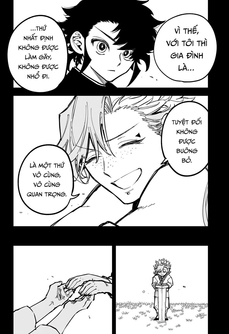Ichi The Witch Chap 36 - Next Chap 37