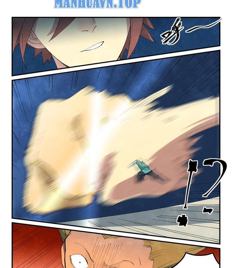 Tinh Võ Thần Quyết Chap 696 - Next Chap 697