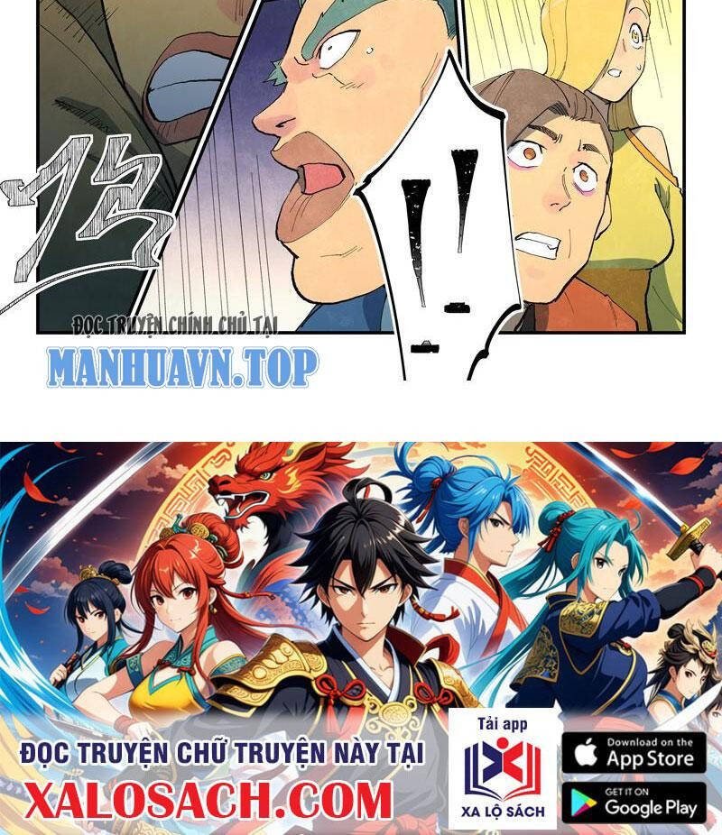 Tinh Võ Thần Quyết Chap 696 - Next Chap 697