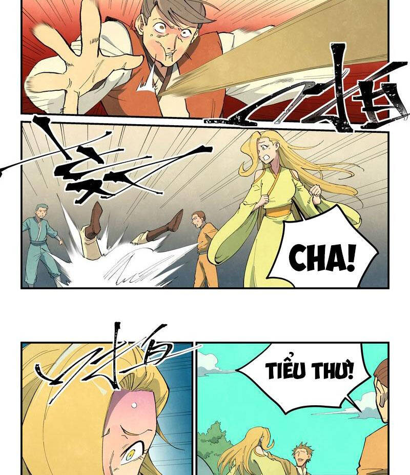 Tinh Võ Thần Quyết Chap 696 - Next Chap 697