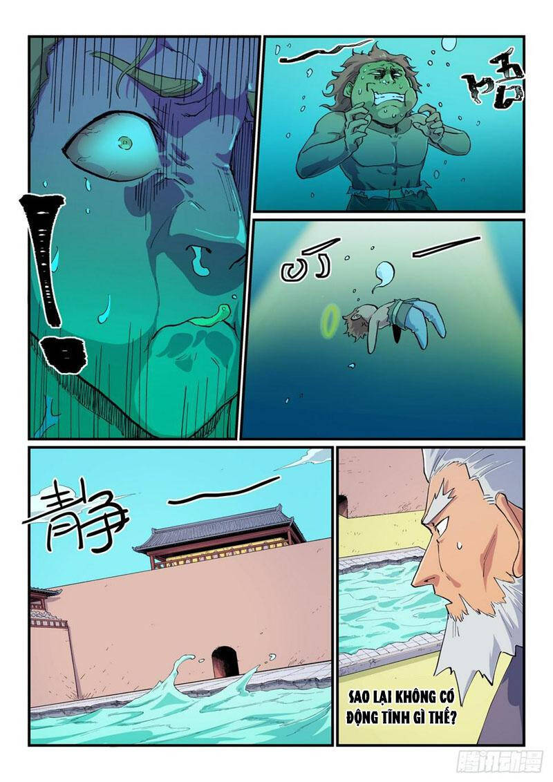 Tinh Võ Thần Quyết Chap 617 - Next Chap 618