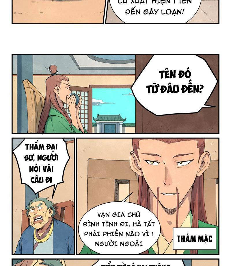 Tinh Võ Thần Quyết Chap 699 - Next Chap 700