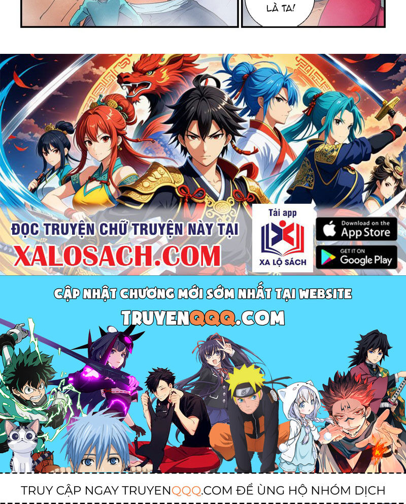 Tinh Võ Thần Quyết Chap 648 - Next Chap 649