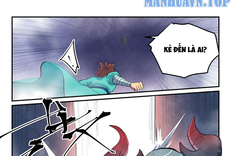 Tinh Võ Thần Quyết Chap 648 - Next Chap 649