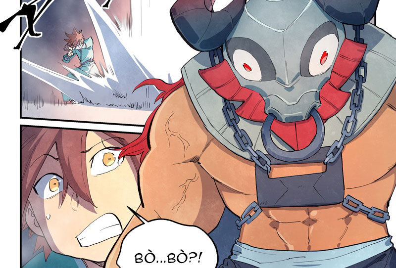 Tinh Võ Thần Quyết Chap 648 - Next Chap 649