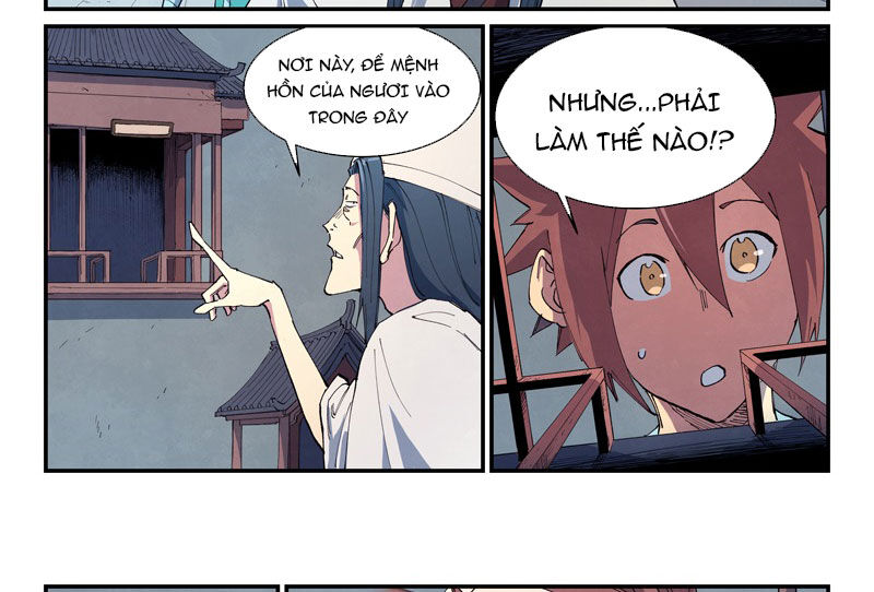 Tinh Võ Thần Quyết Chap 650 - Next Chap 651