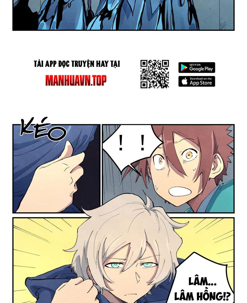 Tinh Võ Thần Quyết Chap 651 - Next Chap 652