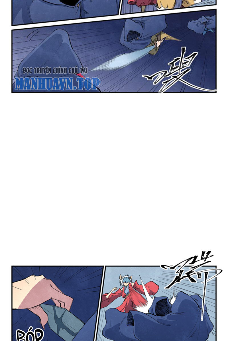 Tinh Võ Thần Quyết Chap 657 - Next Chap 658