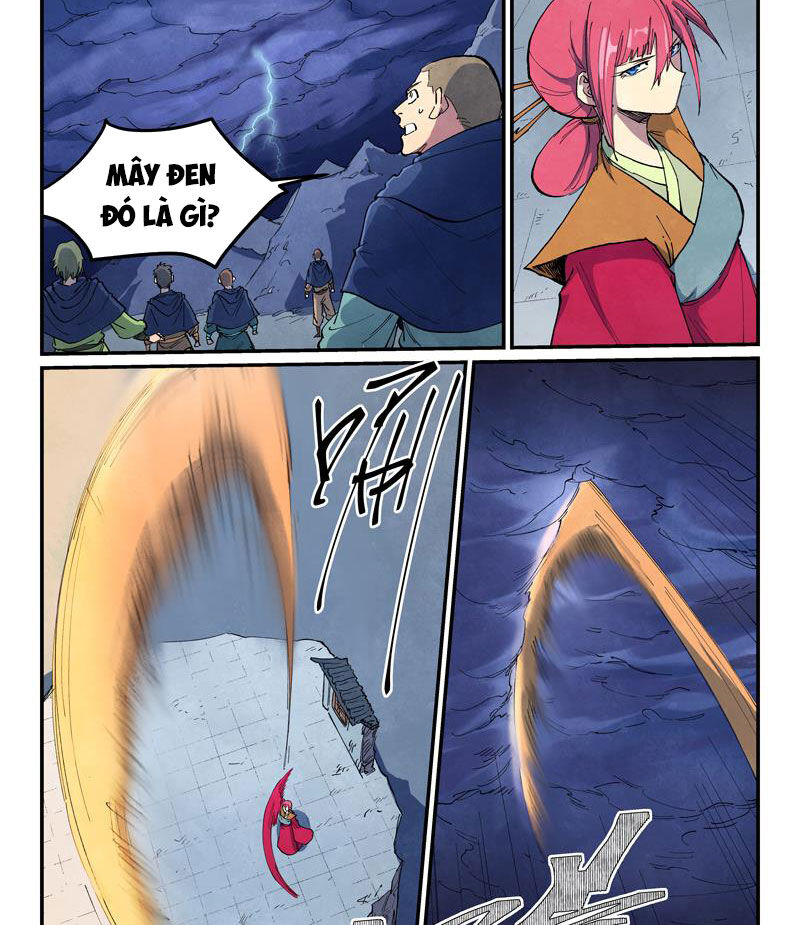 Tinh Võ Thần Quyết Chap 663 - Next Chap 664