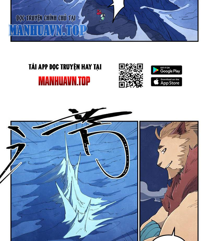 Tinh Võ Thần Quyết Chap 665 - Next Chap 666