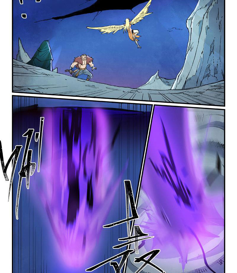 Tinh Võ Thần Quyết Chap 668 - Next Chap 669