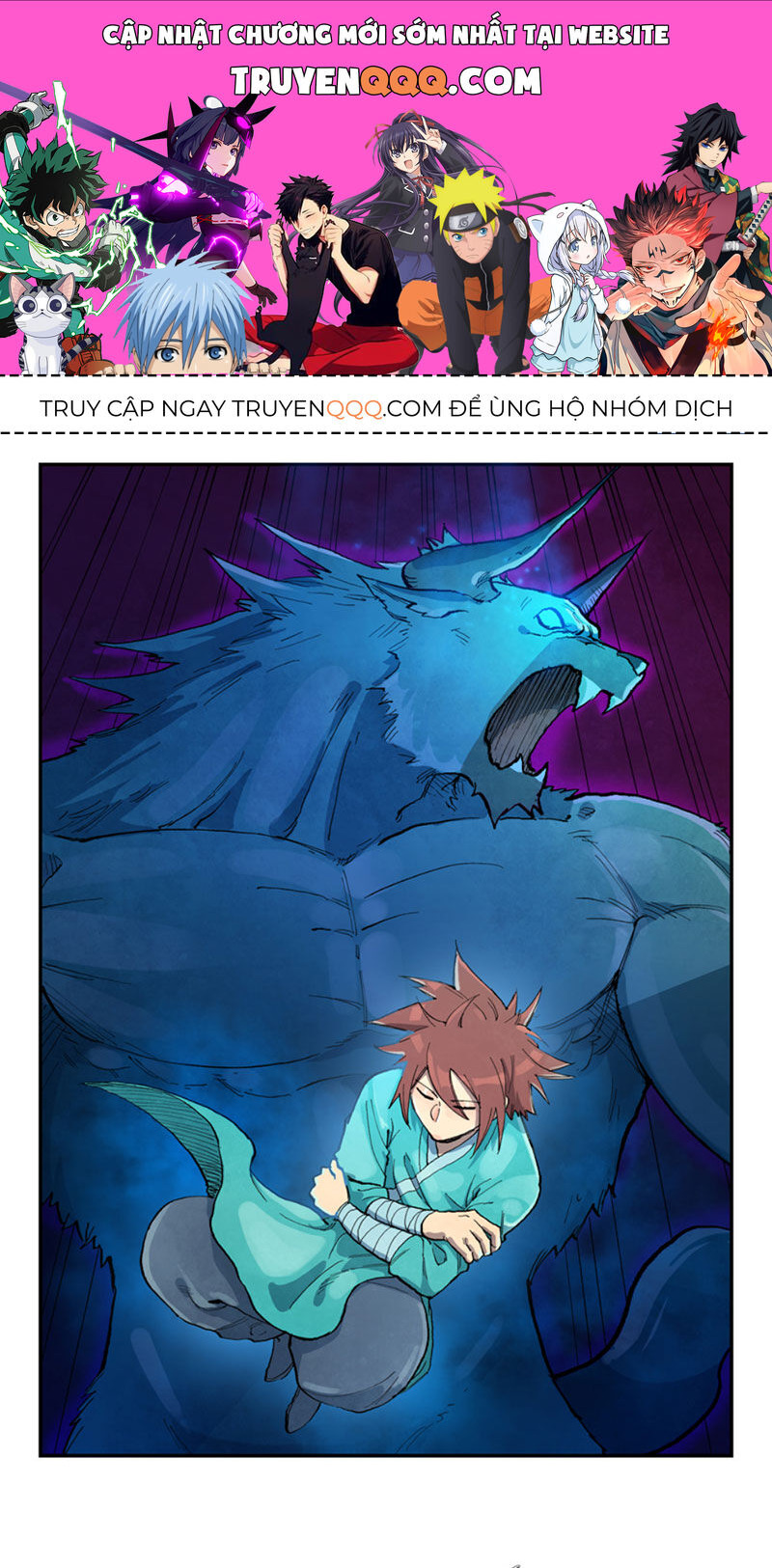 Tinh Võ Thần Quyết Chap 674 - Next Chap 675