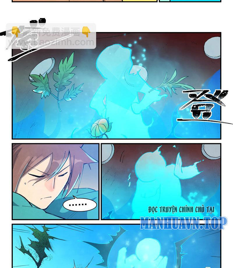 Tinh Võ Thần Quyết Chap 678 - Next Chap 679