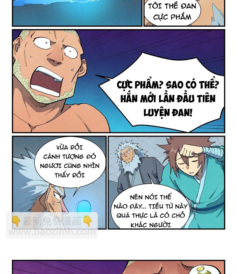Tinh Võ Thần Quyết Chap 679 - Next Chap 680