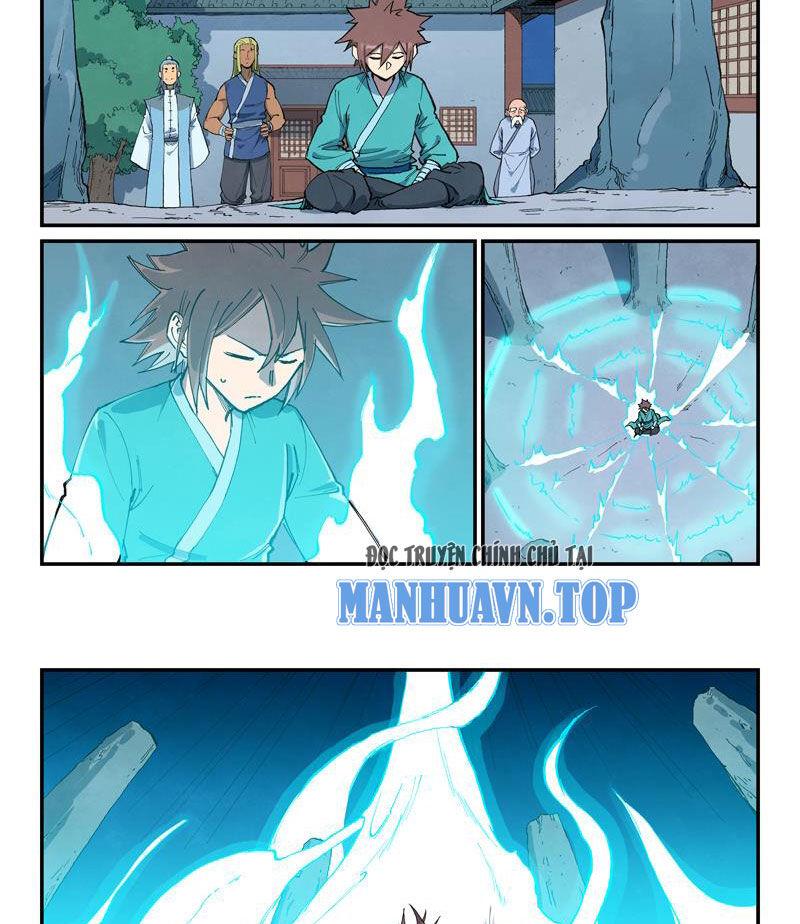 Tinh Võ Thần Quyết Chap 680 - Next Chap 681