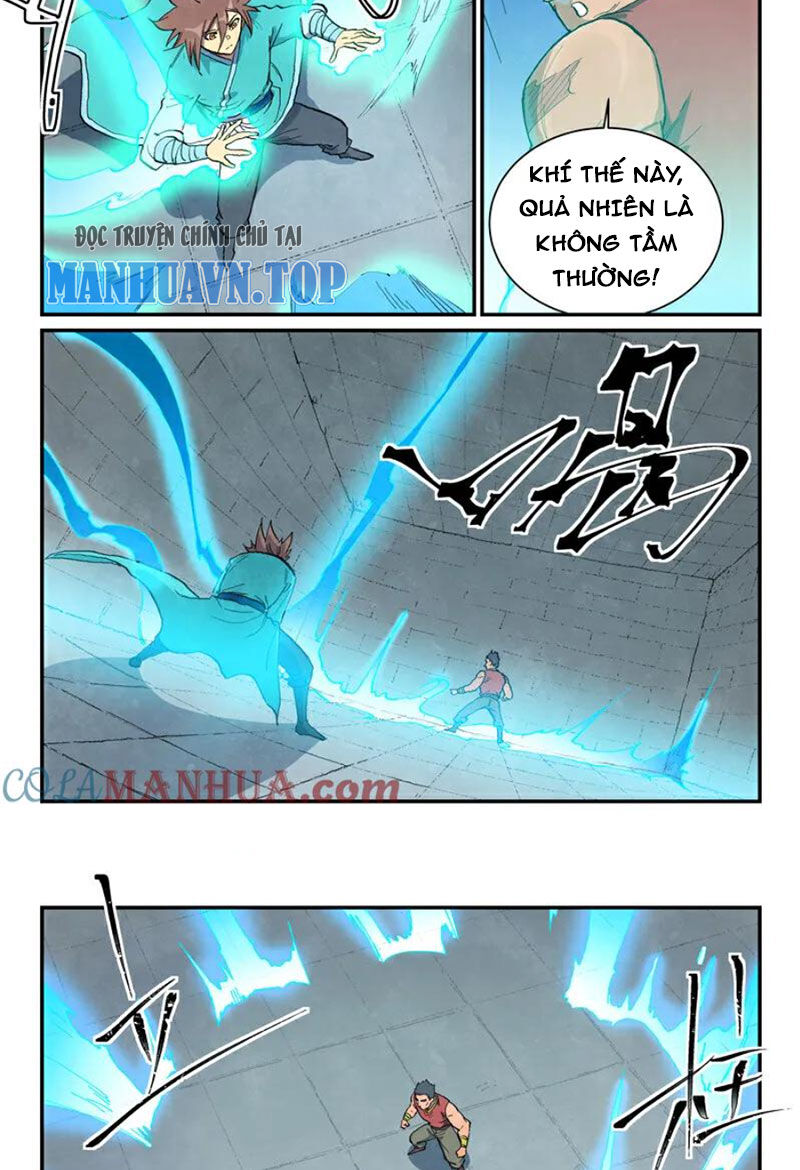 Tinh Võ Thần Quyết Chap 683 - Next Chap 684