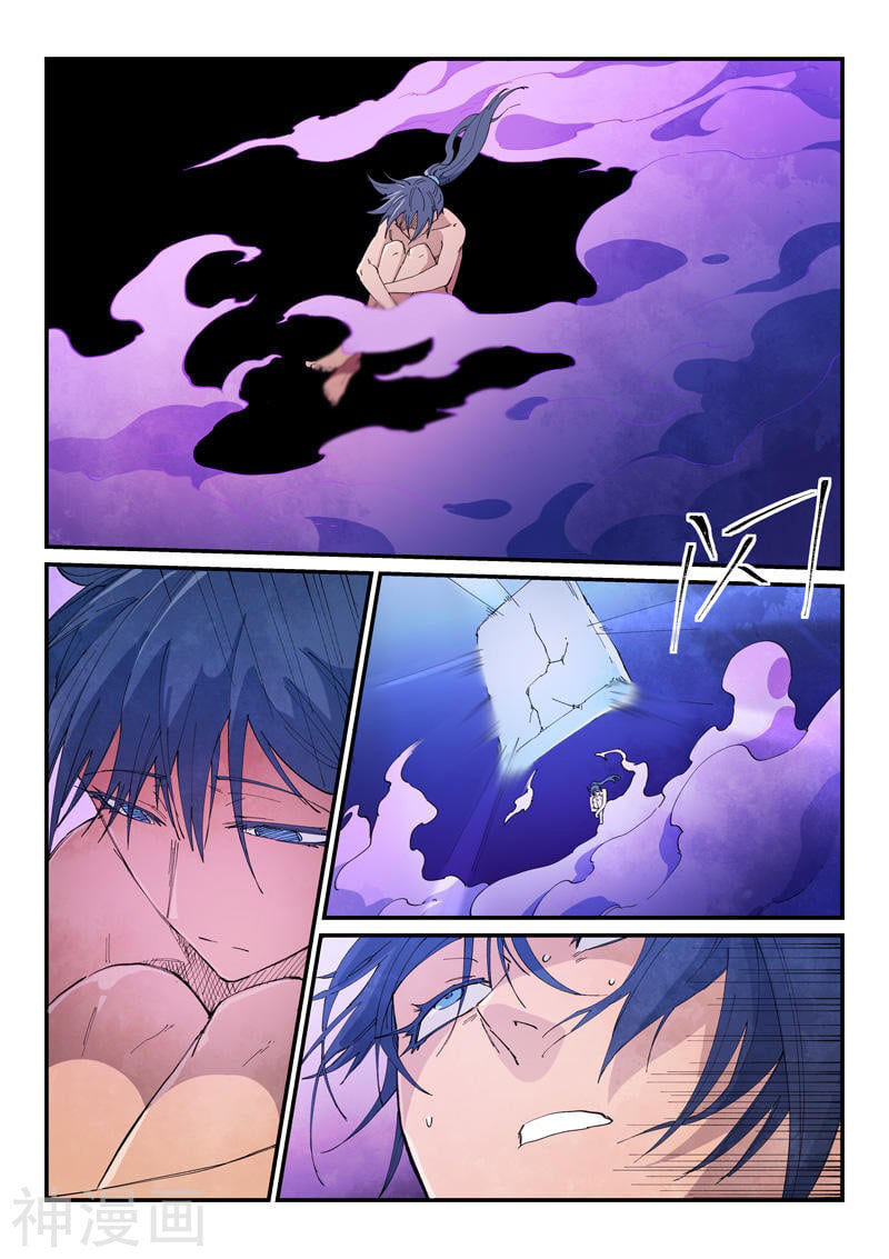 Tinh Võ Thần Quyết Chap 627 - Next Chap 628