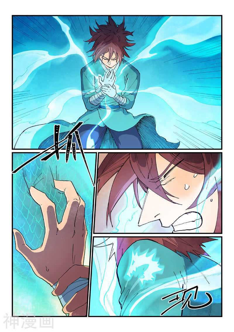 Tinh Võ Thần Quyết Chap 629 - Next Chap 630